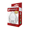 Máscara facial flexível adulto - Image 2