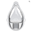 Máscara facial flexível adulto