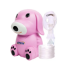 Inalador e nebulizador NEBDOG G-Tech
