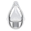 Máscara facial flexível adulto - Image 3